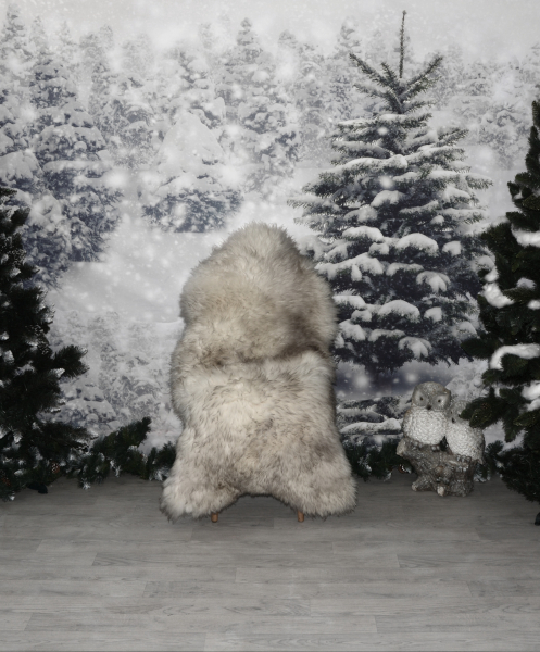 B-Ware Mufflon Anthrazit (öko)